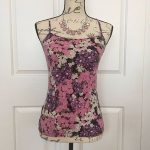 PRICE DROP! Pretty Ann Taylor LOFT Tank Top EUC!